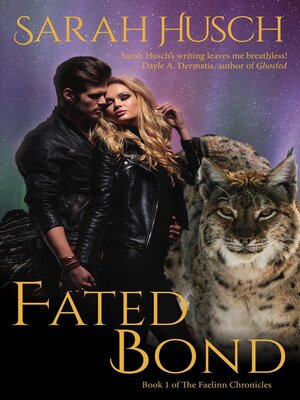 cover image of Fated Bond